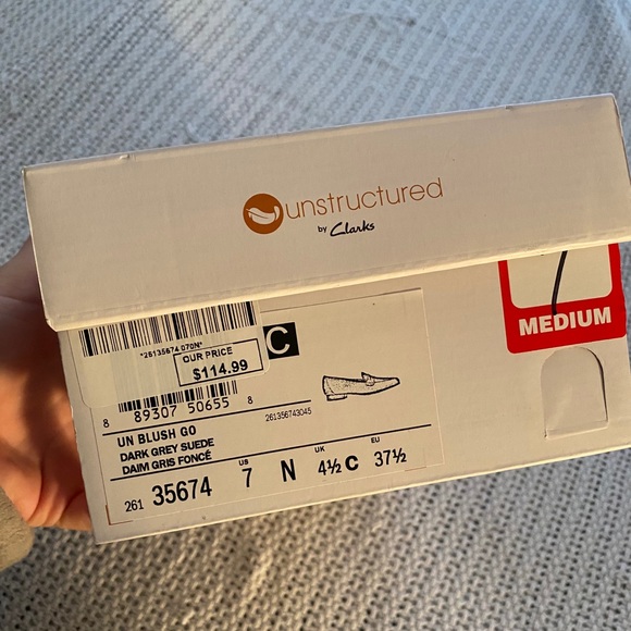 Clarks Unstructured - Picture 7 of 7